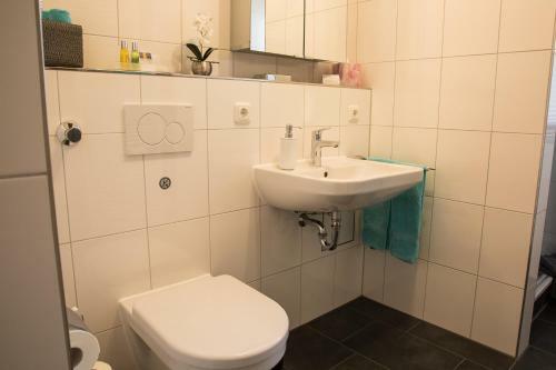Apartamento Appartementhaus Elm Immobilien