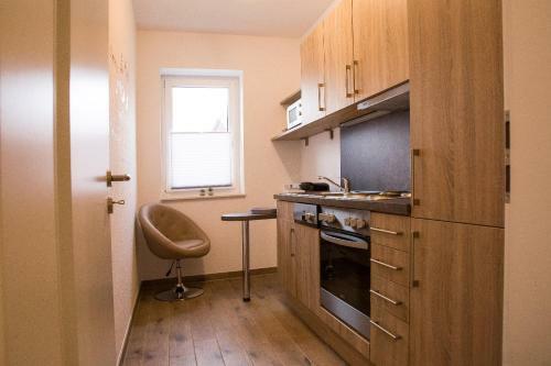 Apartamento Appartementhaus Elm Immobilien
