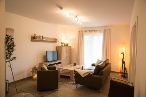 Apartamento Appartementhaus Elm Immobilien