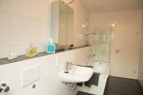 Apartamento Appartementhaus Elm Immobilien