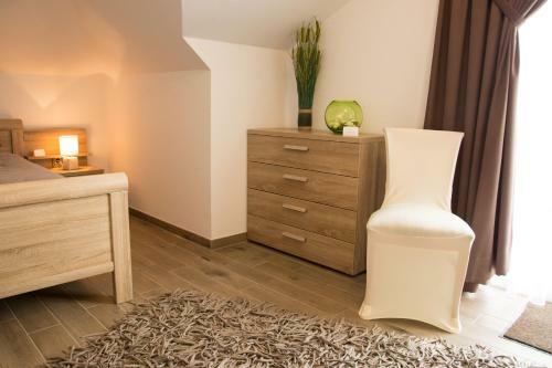 Apartamento Appartementhaus Elm Immobilien