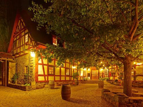 Hotel Jordan's Unterm�hle