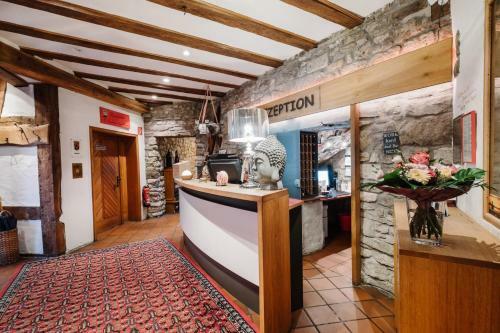 Hotel Jordan's Unterm�hle