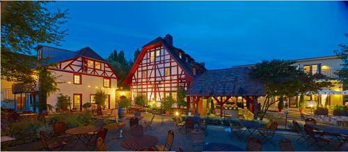 Hotel Jordan's Unterm�hle