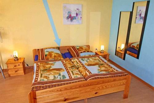 Apartamento Ferienhaeuser Waren See 8230
