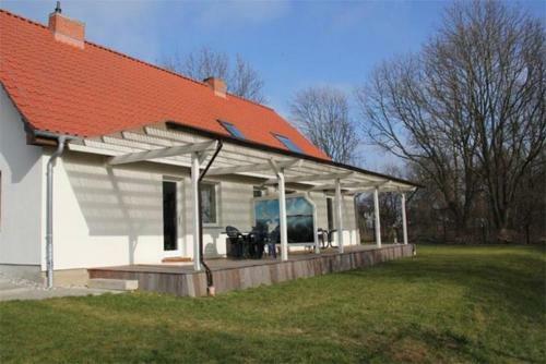 Apartamento Ferienwohnungen Krummin Use 2390