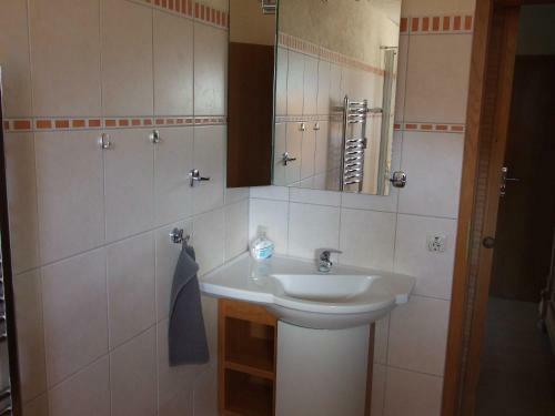 Apartamento Ferienwohnung Gruen Erleben