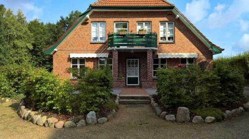 Apartamento Ferienwohnung Gruen Erleben
