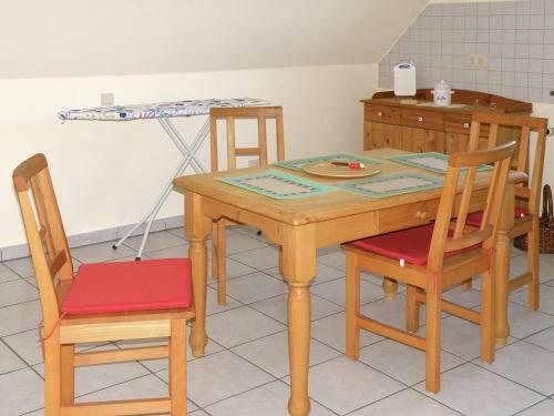 Luxurious Apartment In Wolfshagen Im Harz With Balcony