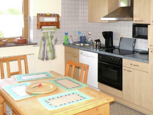 Luxurious Apartment In Wolfshagen Im Harz With Balcony