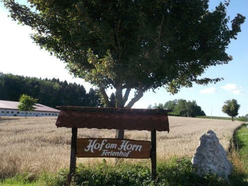 Apartamento Hof Am Horn