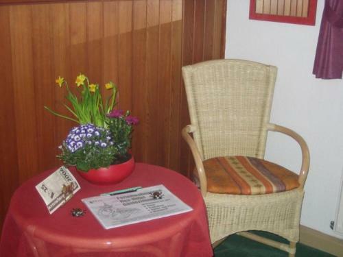 Apartamento Historischer Pfarrhof