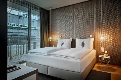 H4 Hotel M�nchengladbach Im Borussia-park