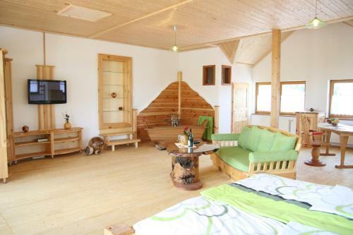 Apartamento Ferienwohnung Gmeinwieser