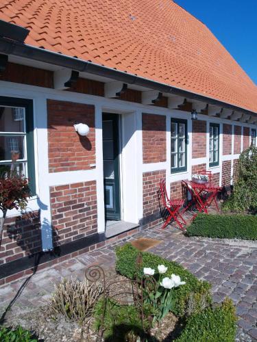 Agroturismo Ferienwohnung Im Altlaender Bauern