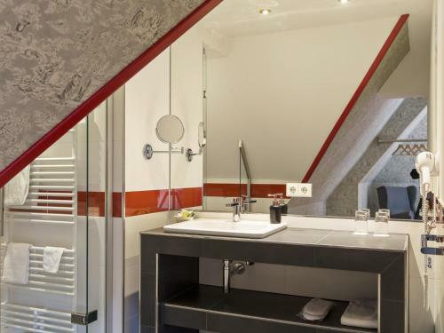 Hotel G�stehaus Schloss Saareck