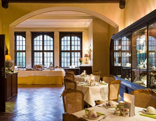 Hotel G�stehaus Schloss Saareck