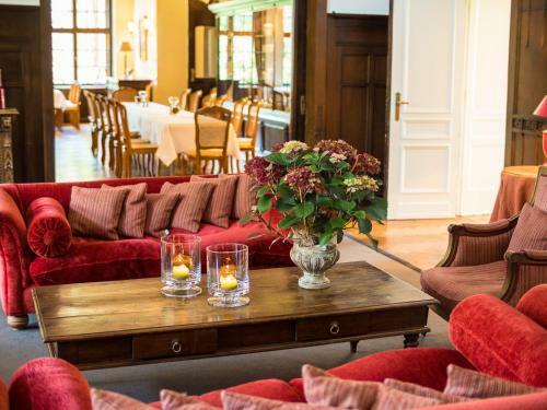 Hotel G�stehaus Schloss Saareck