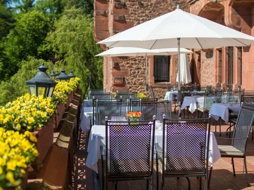 Hotel G�stehaus Schloss Saareck
