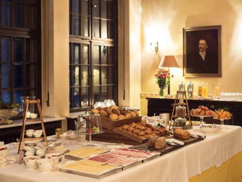 Hotel G�stehaus Schloss Saareck