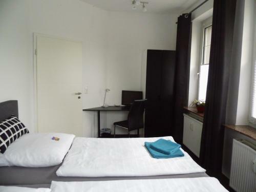 Apartamento Hotel Come In Haus 2 Ferien- / Monteurwohnung