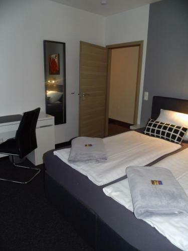 Apartamento Hotel Come In Haus 2 Ferien- / Monteurwohnung