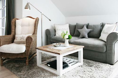 Apartamento Ferienwohnungen Bluetenzauber