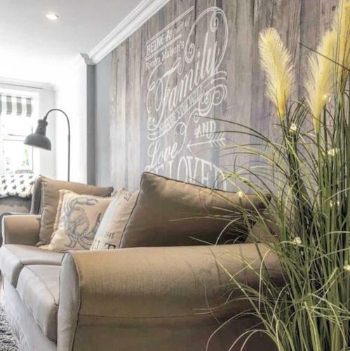 Apartamento Ferienwohnungen Bluetenzauber
