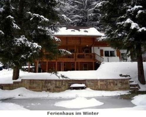 Holiday Home In Masserberg 3187