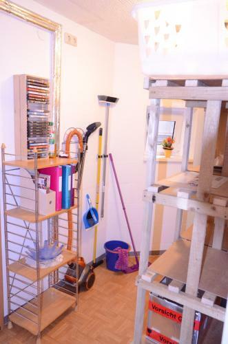 Apartamentos Ferienwohnung Hunsr�cknest