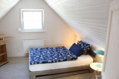 Ferienhaus Am Wasser Nahe Werbelinsee/