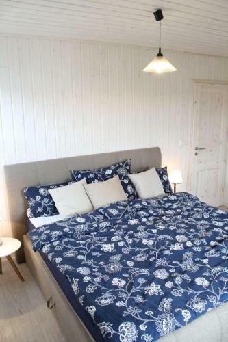 Ferienhaus Am Wasser Nahe Werbelinsee/