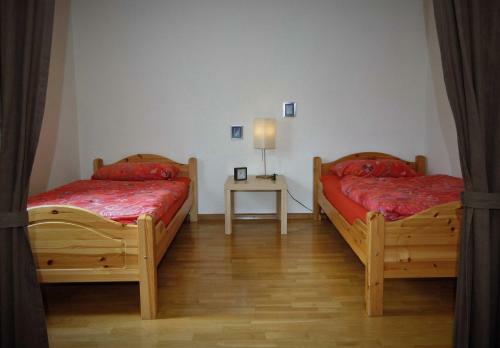 Apartamento Ferienwohnung Franz