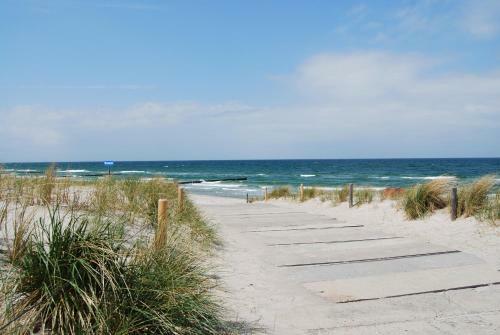 Apartamento Ferienwohnung Am Meer