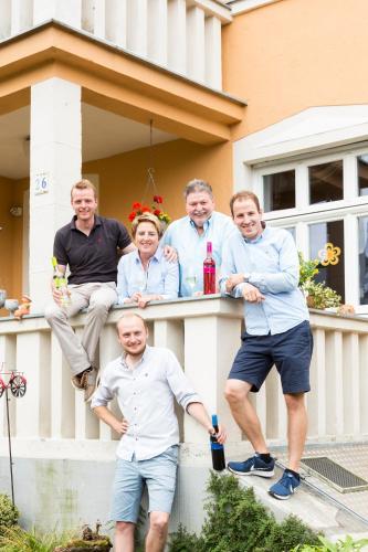 Posada Weingut Und G�stehaus Apel