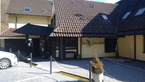 Gasthof Hotel Zum Wasserfall
