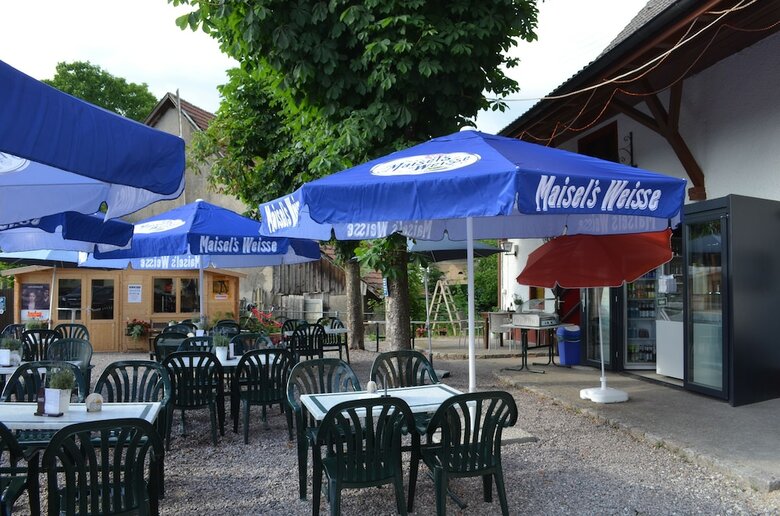 Cafe Verkehrt - Kultur Genuss Hotel