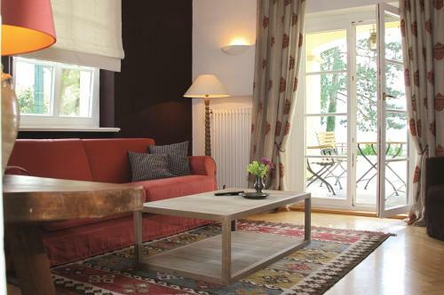 Hostal Gut Hermannsberg, G�stehaus