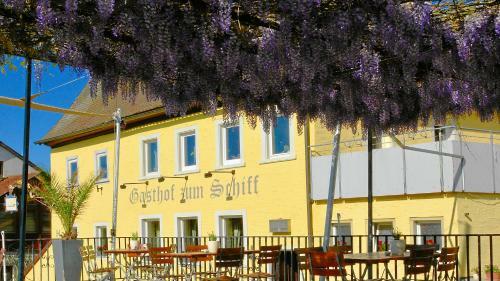 Posada Gasthof Zum Schiff