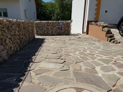 Apartamento Ferienwohnung Knitter