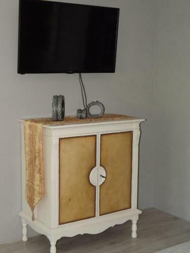 Apartamento Ferienwohnung Knitter