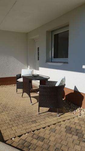 Apartamento Ferienwohnung Knitter