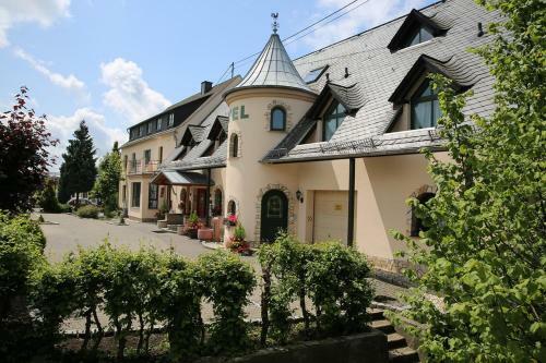 Landhotel Villa Moritz Garni