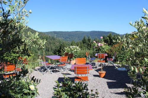 Agroturismo The Moosbach Garden