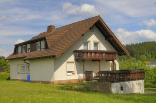 Apartamento Ferienwohnung Jessica