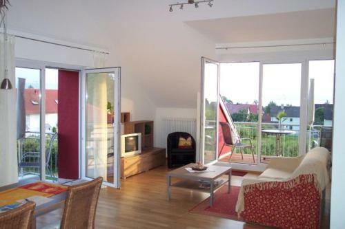 Apartamento Ferienwohnung Susanne Kiefer