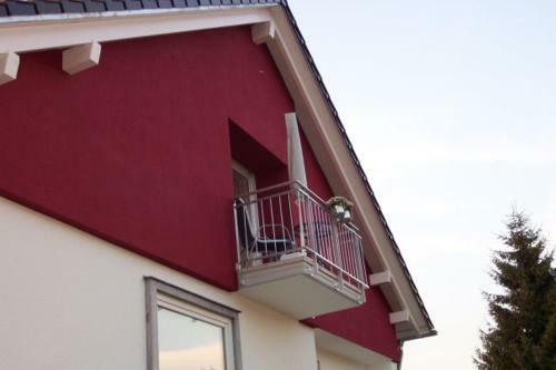 Apartamento Ferienwohnung Susanne Kiefer