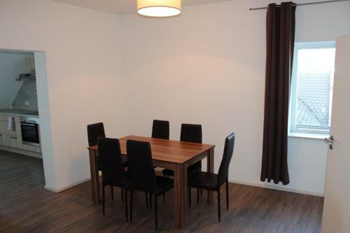 Apartamento Greenpartment Boardinghouse Neustadt