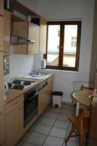 Apartamento Appartments Im Haus Babette