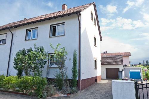 Apartamento Ferienwohnung Kurrer